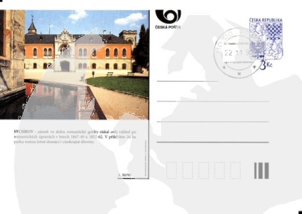 CDV 013 A - CZ 1995 11 002 ●